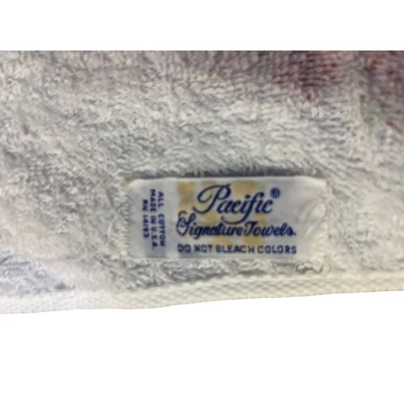 Vintage Pacific Signature Towels Raggedy Ann & Andy Hand Towel – Made in USA - Picture 7 of 8